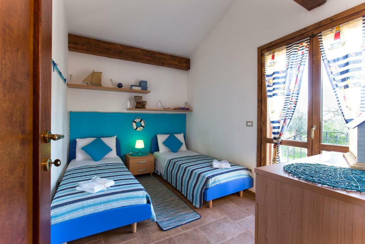 Landhaus Brassol Vista Mare *