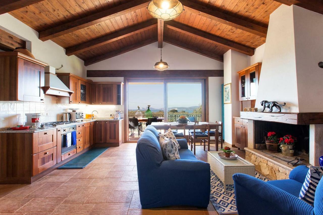Landhaus Brassol Vista Mare Alghero
